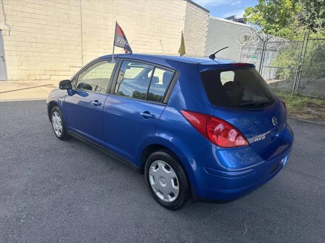 2007 Nissan Versa 1.8S