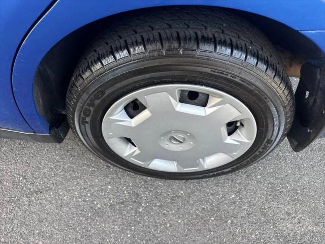 2007 Nissan Versa 1.8S