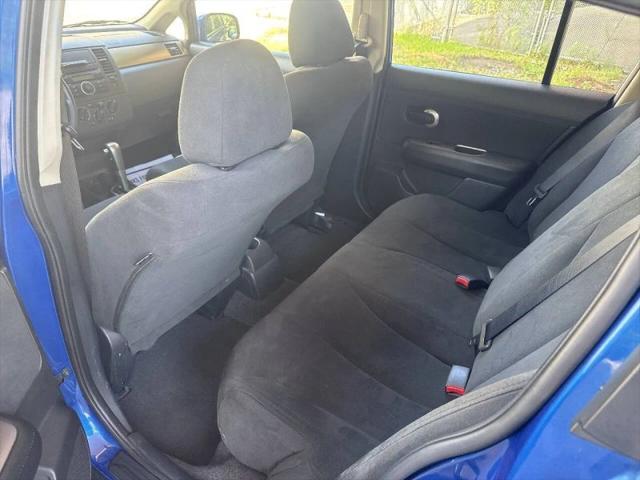 2007 Nissan Versa 1.8S