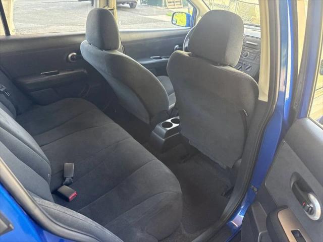 2007 Nissan Versa 1.8S