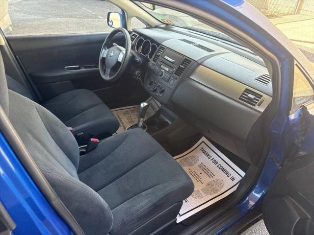 2007 Nissan Versa 1.8S