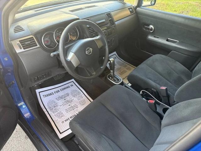 2007 Nissan Versa 1.8S