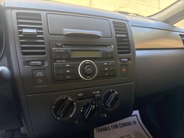 2007 Nissan Versa 1.8S