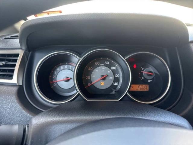 2007 Nissan Versa 1.8S