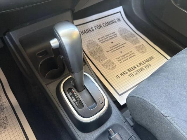 2007 Nissan Versa 1.8S