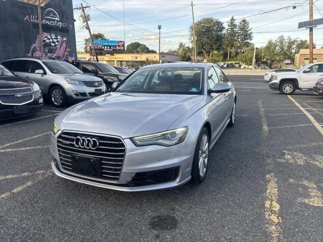2016 Audi A6 3.0T Premium Plus for sale in Lodi, NJ