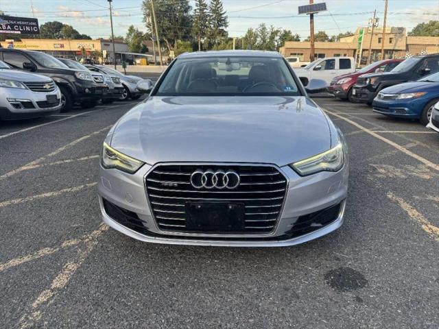 2016 Audi A6 3.0T Premium Plus