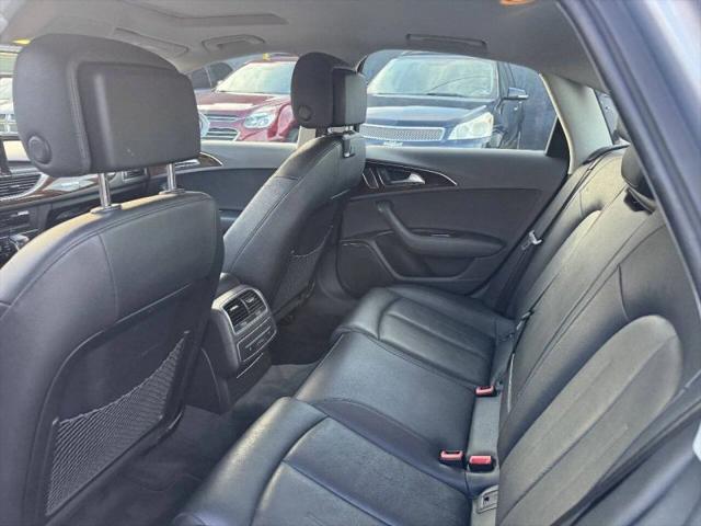 2016 Audi A6 3.0T Premium Plus