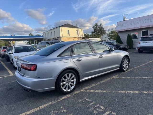 2016 Audi A6 3.0T Premium Plus