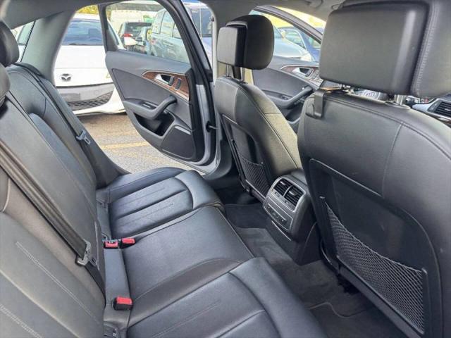 2016 Audi A6 3.0T Premium Plus