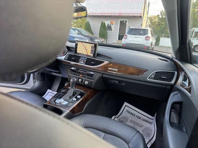 2016 Audi A6 3.0T Premium Plus