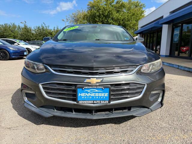 2018 Chevrolet Malibu LT for sale in Virginia Beach, VA