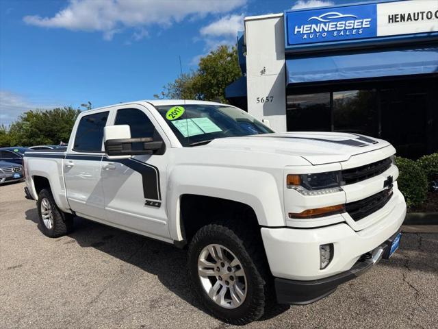 2017 Chevrolet Silverado 1500 2LT for sale in Virginia Beach, VA