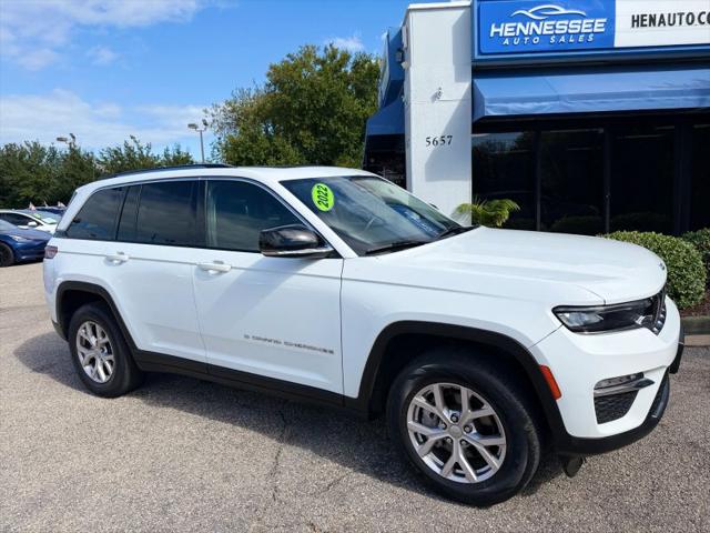 2022 Jeep Grand Cherokee Limited 4x2 for sale in Virginia Beach, VA