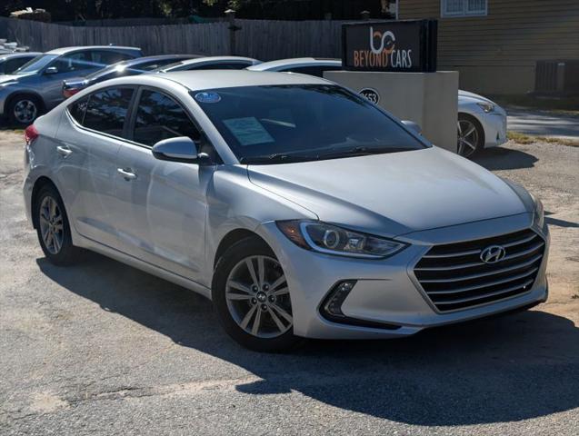 2017 Hyundai Elantra SE for sale in Grayson, GA