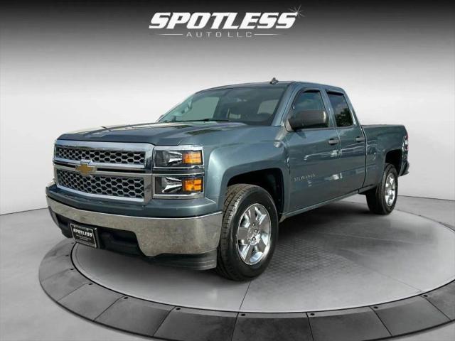 2014 Chevrolet Silverado 1500 1LT for sale in San Antonio, TX