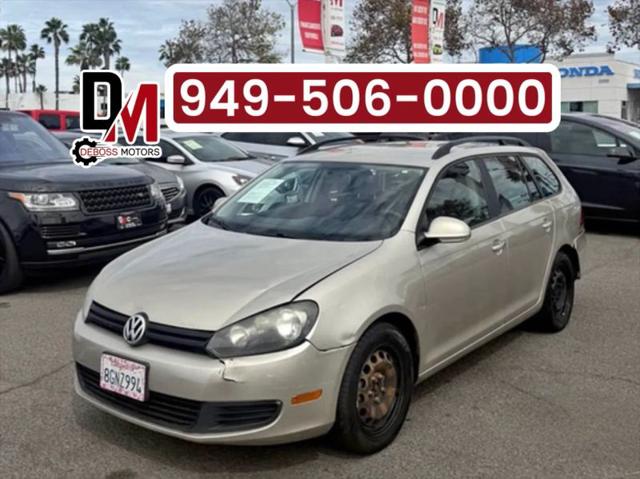 2013 Volkswagen Jetta SportWagen 2.5L S for sale in Costa Mesa, CA