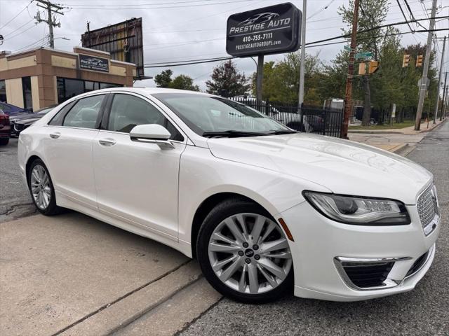 2017 Lincoln MKZ Select for sale in Baltimore, MD