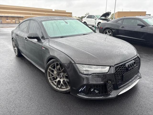 2016 Audi A7 3.0T Premium Plus for sale in Stafford, VA
