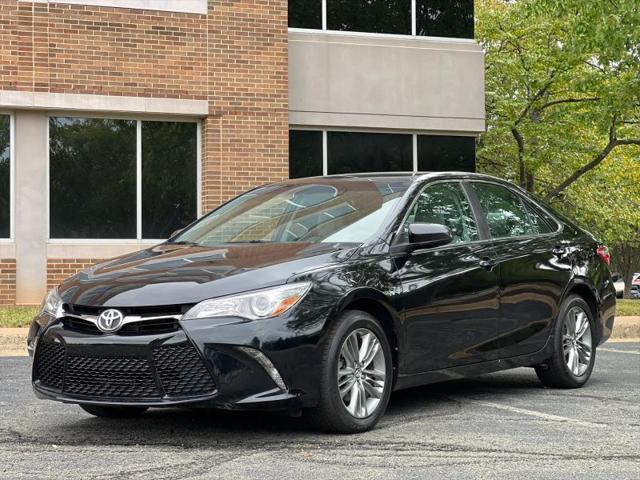 2015 Toyota Camry SE for sale in Chantilly, VA