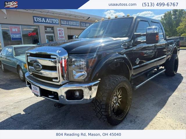 2014 Ford F-350 LARIAT for sale near Mason, OH