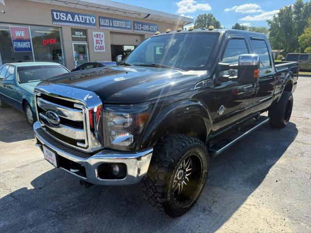 2014 Ford F-350 LARIAT