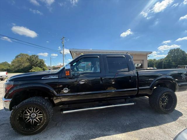 2014 Ford F-350 LARIAT