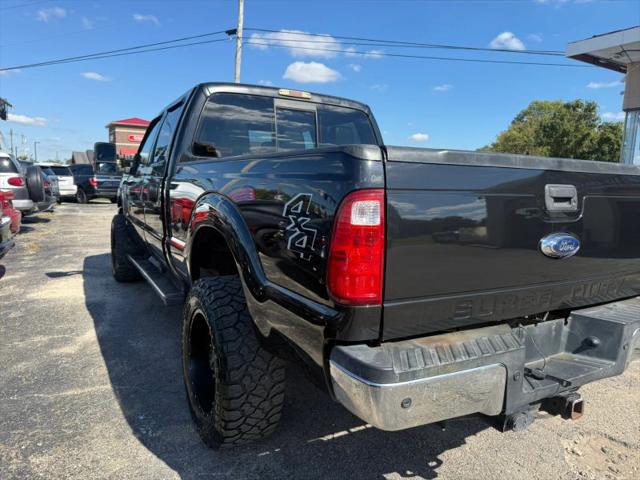 2014 Ford F-350 LARIAT