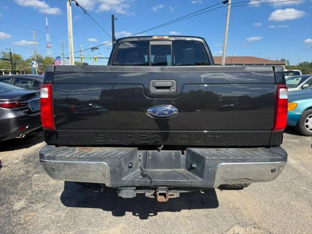 2014 Ford F-350 LARIAT