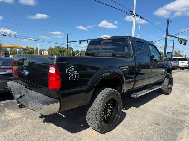 2014 Ford F-350 LARIAT
