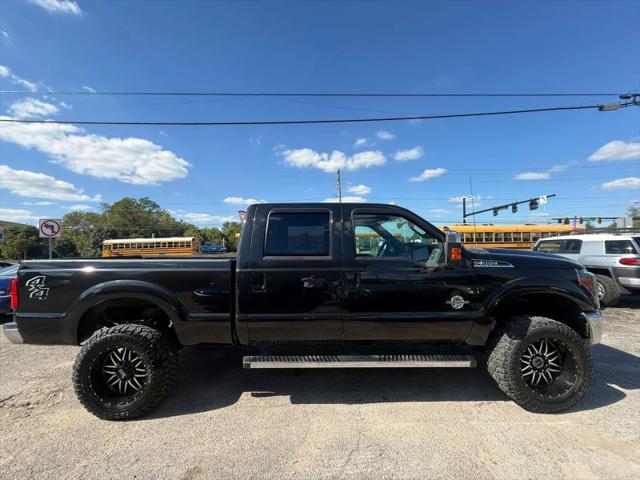 2014 Ford F-350 LARIAT
