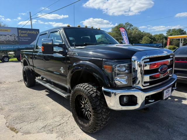2014 Ford F-350 LARIAT