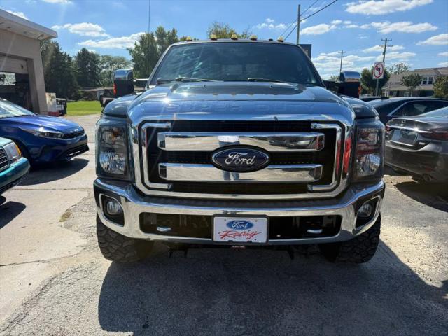 2014 Ford F-350 LARIAT