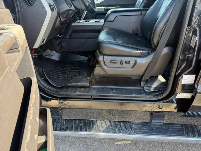 2014 Ford F-350 LARIAT