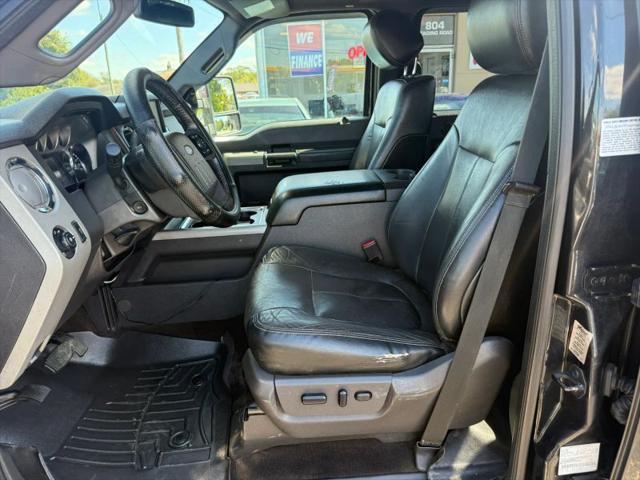 2014 Ford F-350 LARIAT