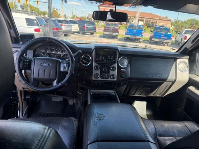 2014 Ford F-350 LARIAT