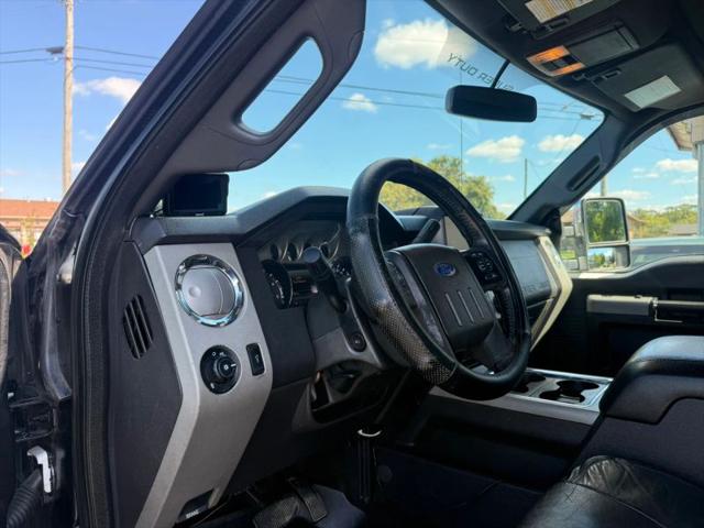 2014 Ford F-350 LARIAT