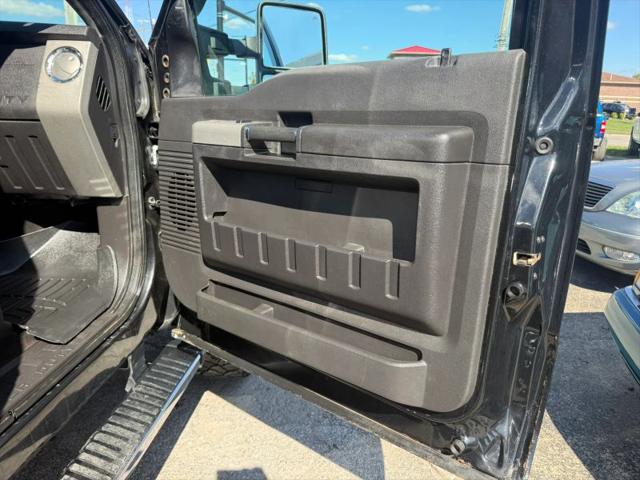2014 Ford F-350 LARIAT