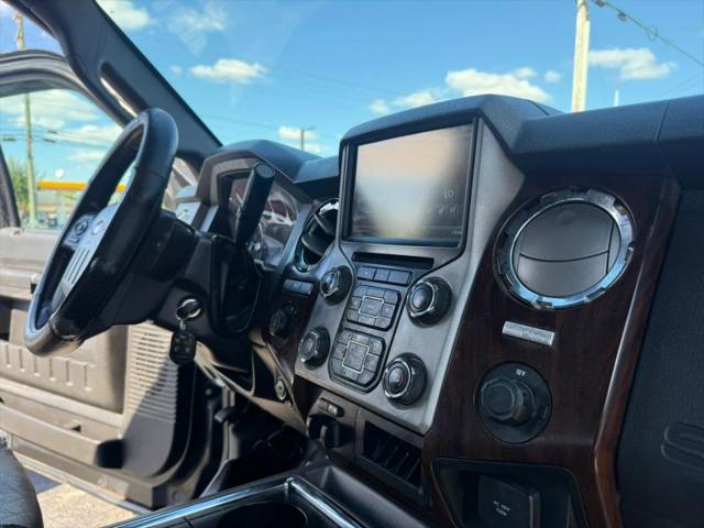 2014 Ford F-350 LARIAT