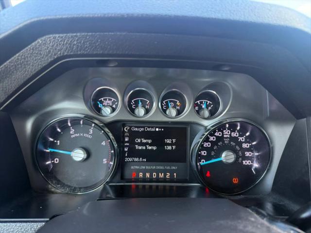 2014 Ford F-350 LARIAT