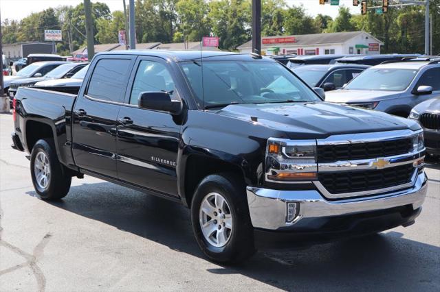 2018 Chevrolet Silverado 1500 1LT for sale in Smyrna, TN