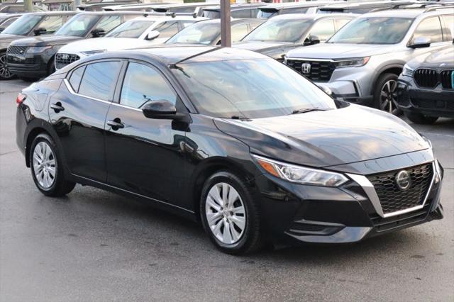 2021 Nissan Sentra S Xtronic CVT for sale in Smyrna, TN