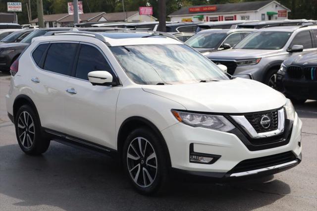 2020 Nissan Rogue SL FWD for sale in Smyrna, TN
