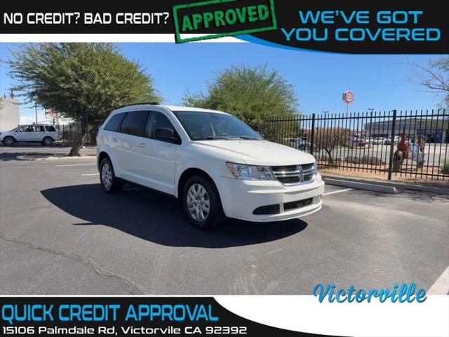 2020 Dodge Journey SE Value for sale in Victorville, CA
