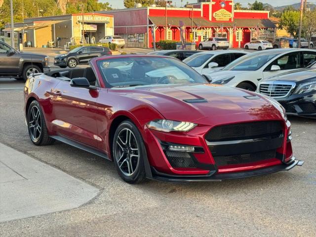 2021 Ford Mustang Base for sale in Lakeside, CA