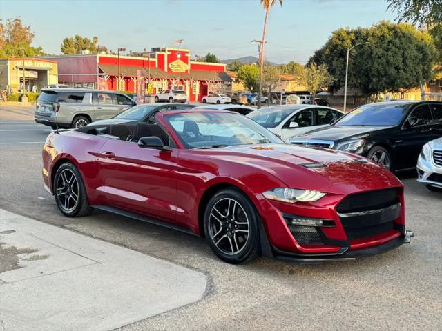 2021 Ford Mustang Base