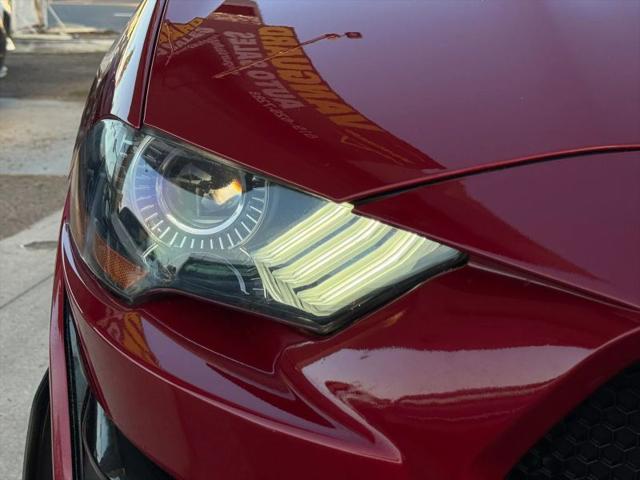 2021 Ford Mustang Base