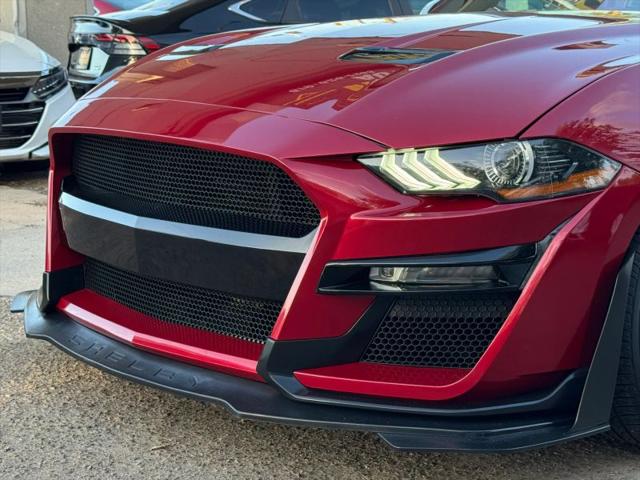 2021 Ford Mustang Base