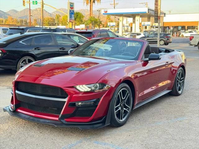 2021 Ford Mustang Base