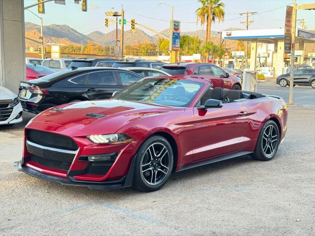 2021 Ford Mustang Base
